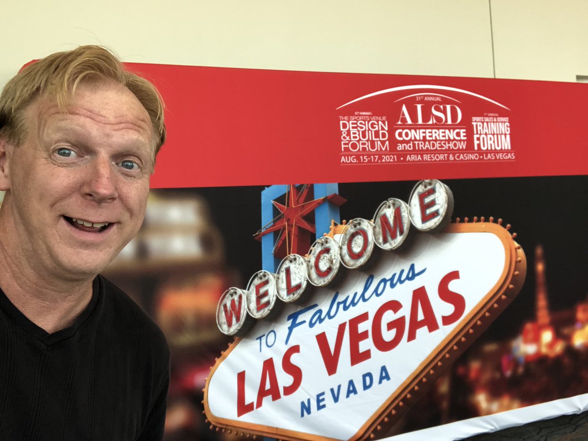 andy_masters's tweet image. Was ecstatic to be invited to present for the ALSD Sports Sales &amp;amp; Service Forum in Las Vegas for NBA/NHL/MLB/NFL and event venue leaders on the future of Fan Experience!  

 #sales #CX #ALSD #customerexperience #leadership #keynote #eventprofs #meetingprofs #service #CMP #asae