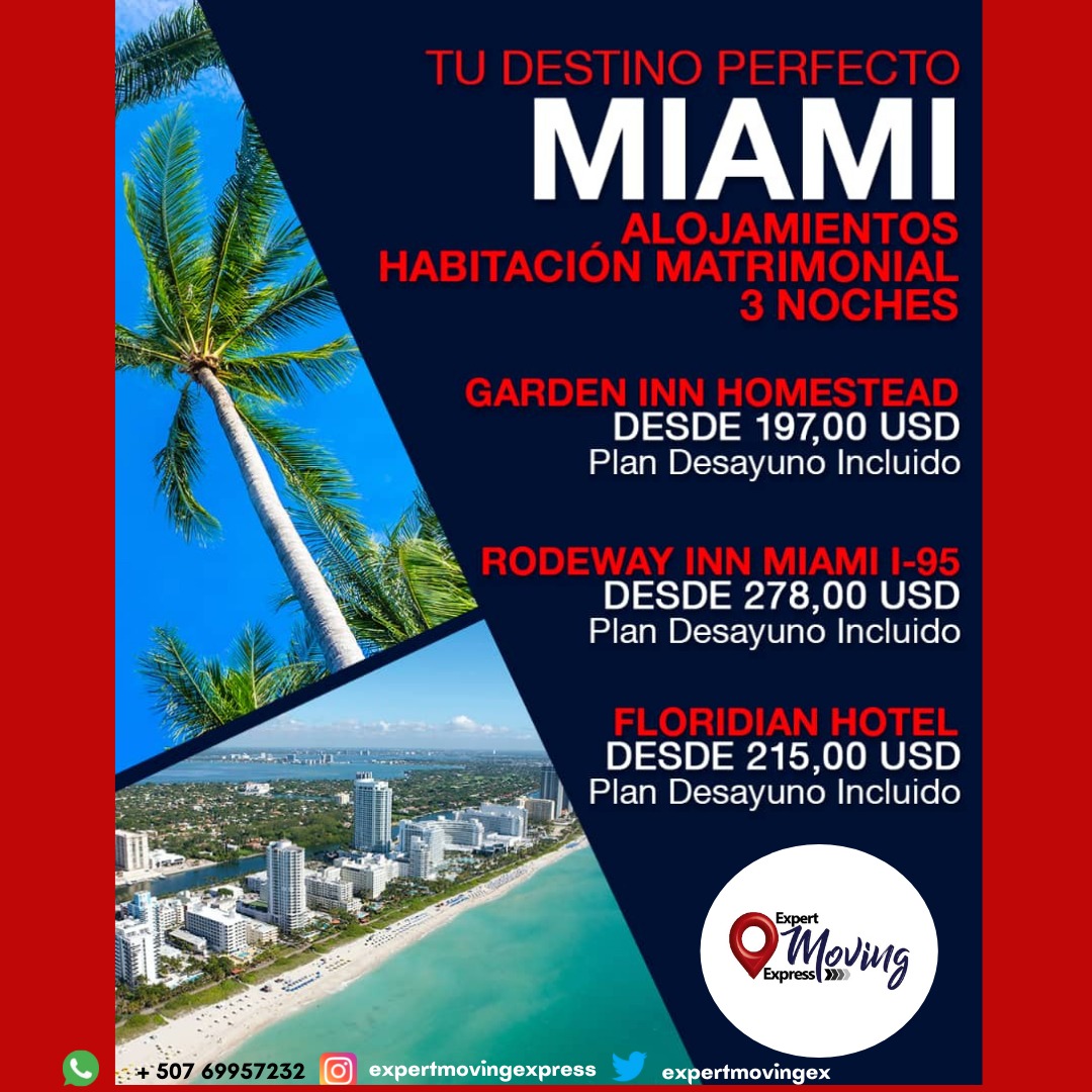 Expertmovingex's tweet image. ¡Tu destino perfecto para un fin de semana inolvidable!