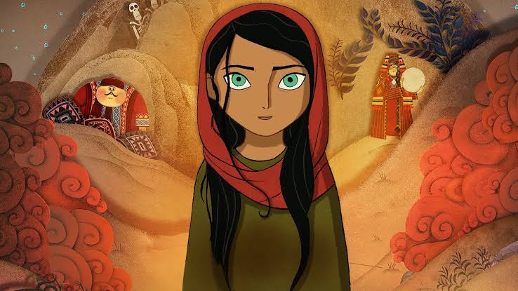 GraziaMexico's tweet photo. Tierna y hermosa, la puedes ver hoy mismo en Netflix ya que adquiere una nueva vigencia ante los últimos hechos.

Por cierto, está basada en la novela de #DeborahEllis y producida por #AngelinaJolie. ¡No te la pierdas!

#Actualidad #Cine #Recomendaciones https://t.co/tgjq2BbPas