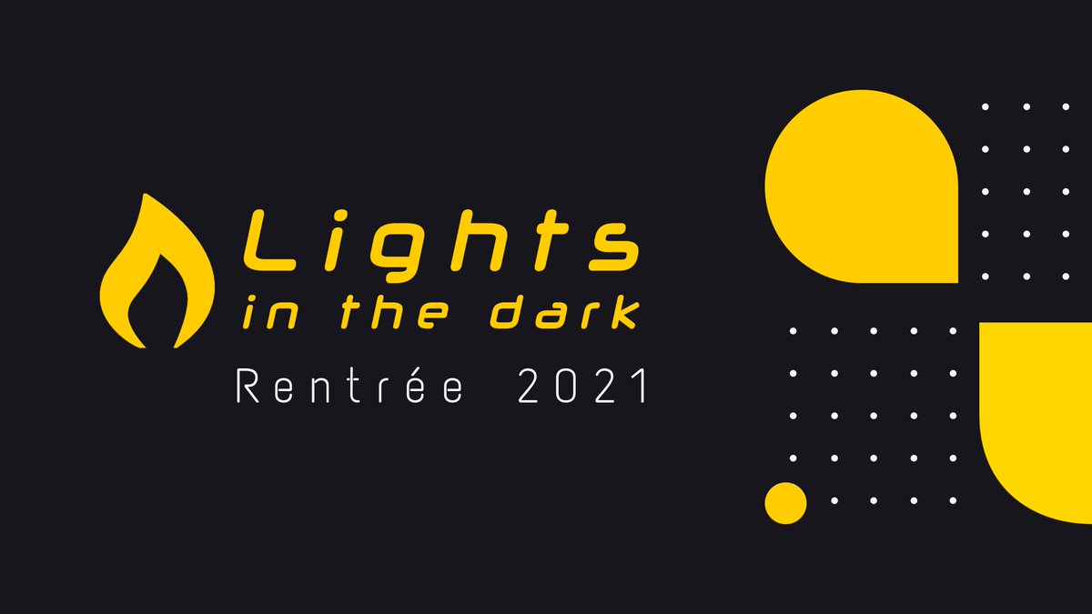 lightsinthed's tweet photo. Rentée 2021 : devenir porteurs d'espérance !

👉https://t.co/M6kY8cSL0U

#espérance #Lightsinthedark #objectifmission #évangéliser #mission #Internet #rentrée #rentrée2021 https://t.co/hY2m7T1uGC