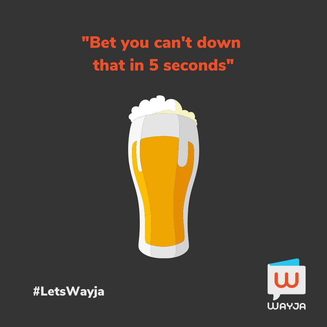 LetsWayja's tweet photo. Go get 'em tiger. #LetsWayja https://t.co/MSmswWsgwF