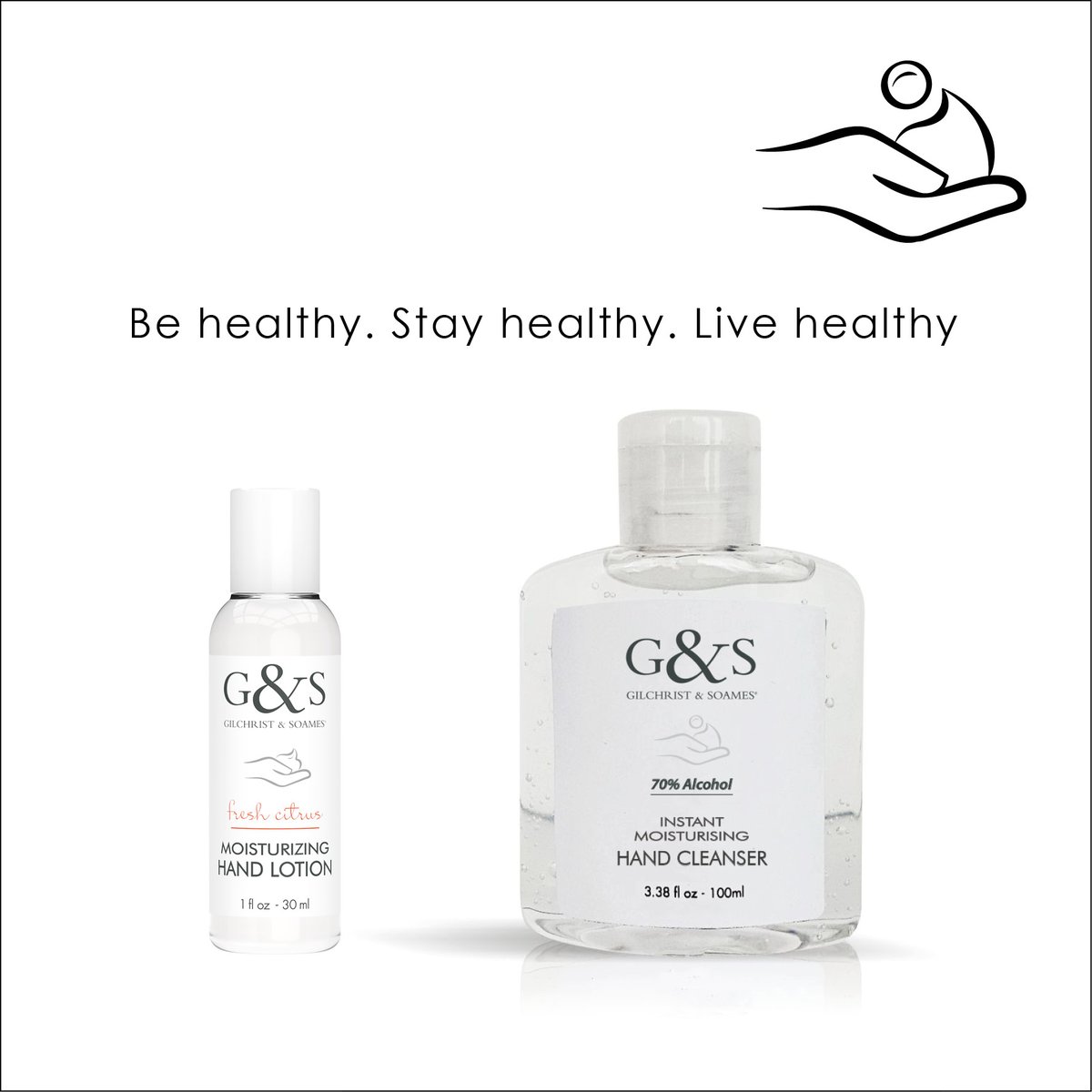 Guest Supply (@syscoguestemea) on Twitter photo Kills germs, but easy on your skin...
G&S Instant Hand Cleanser is available in 30ml, 100ml and 5L refill.
To order by the case, call 01733 384 100 or email sales@guestsupply.co.uk
Shop online at Simply Supplies UK:
simplysupplies.co.uk/bath-amenities…
#handhygiene #traveltuesday Kills germs, but easy on your skin...
G&S Instant Hand Cleanser is available in 30ml, 100ml and 5L refill.
To order by the case, call 01733 384 100 or email sales@guestsupply.co.uk
Shop online at Simply Supplies UK:
simplysupplies.co.uk/bath-amenities…
#handhygiene #traveltuesday