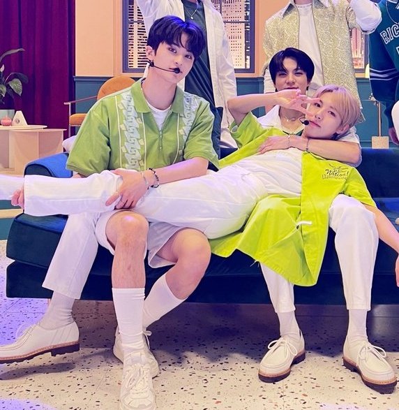 𝐦𝐞𝐫✧ ˚ᶠᵗ สมเน้กเสยผมบลอนด์ tweet media