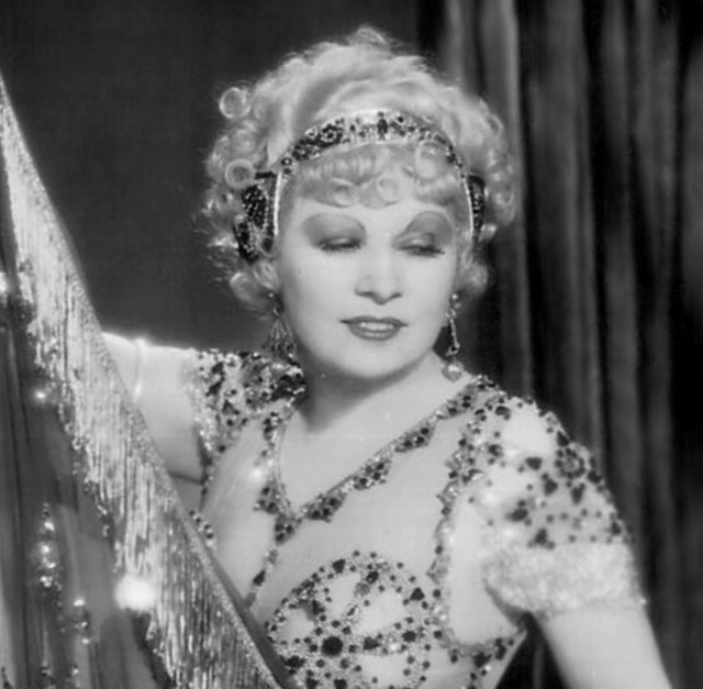 Born Today, August 17, in 1893, the Legendary Mae West...Mae West wrote man...