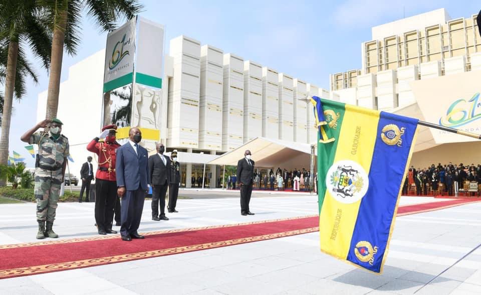 Présidence de la République Gabonaise tweet media