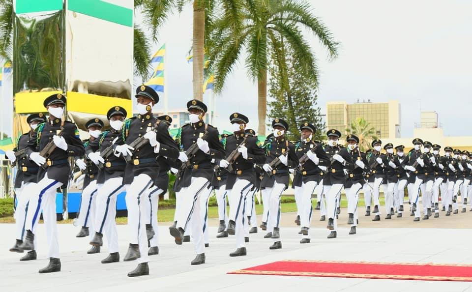 Présidence de la République Gabonaise tweet media