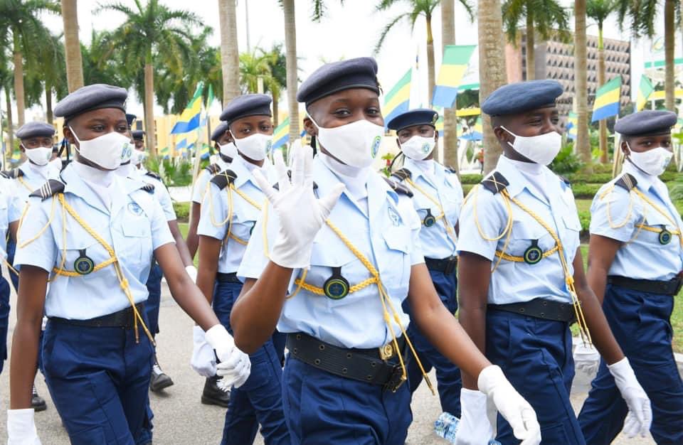 Présidence de la République Gabonaise tweet media