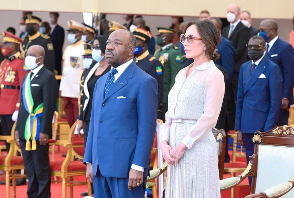 Présidence de la République Gabonaise tweet media