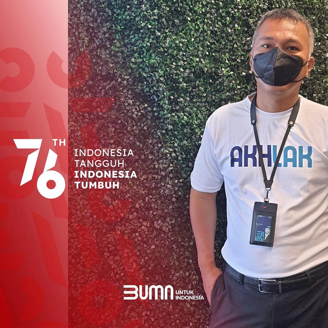 ray_tobing's tweet photo. #IndonesiaTangguh
#InfonesiaTumbuh
Dirgahayu RI ke 76

Merdeka... Merdeka !!
@TelkomIndonesia https://t.co/JovKtLgzPR