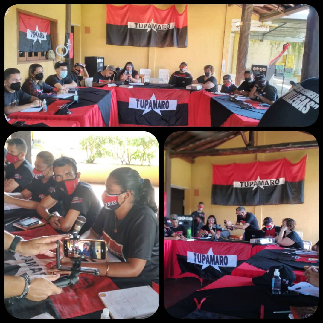Encuentro de comunicadores del #BloqueLlaneroAmazonico en el Estado Barinas, la comisión Nacional de comunicación visita nuestro Estado para orientar en cuanto a las diferentes Redes Sociales utilizando distintas estrategias.