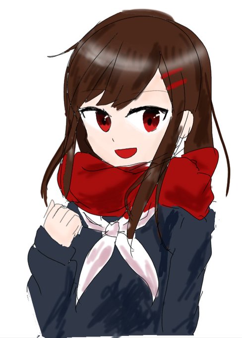 アヤノかわいいのtwitterイラスト検索結果