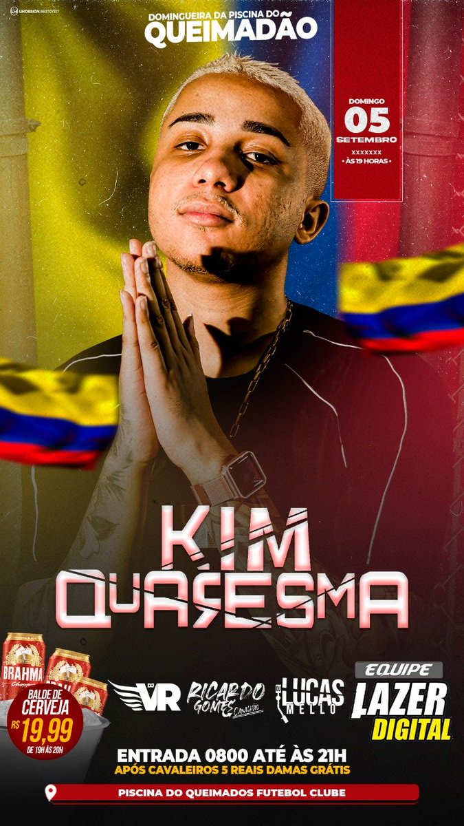 eudjlucasdabxd's tweet photo. AQUI A GENTE E SEM FOFOCA RS DIA 05 DE SETEMBRO TEM DJ KIM QUARESMA + EQUIPE LAZER DIGITAL E OS DJS DA CASA QUEBRANDO TUDO NA DOMINGUEIRA 🕺🕺♥️

CHAMA NO RT 🚀🚀🚀🚀🚀 https://t.co/DXscO0KjLB