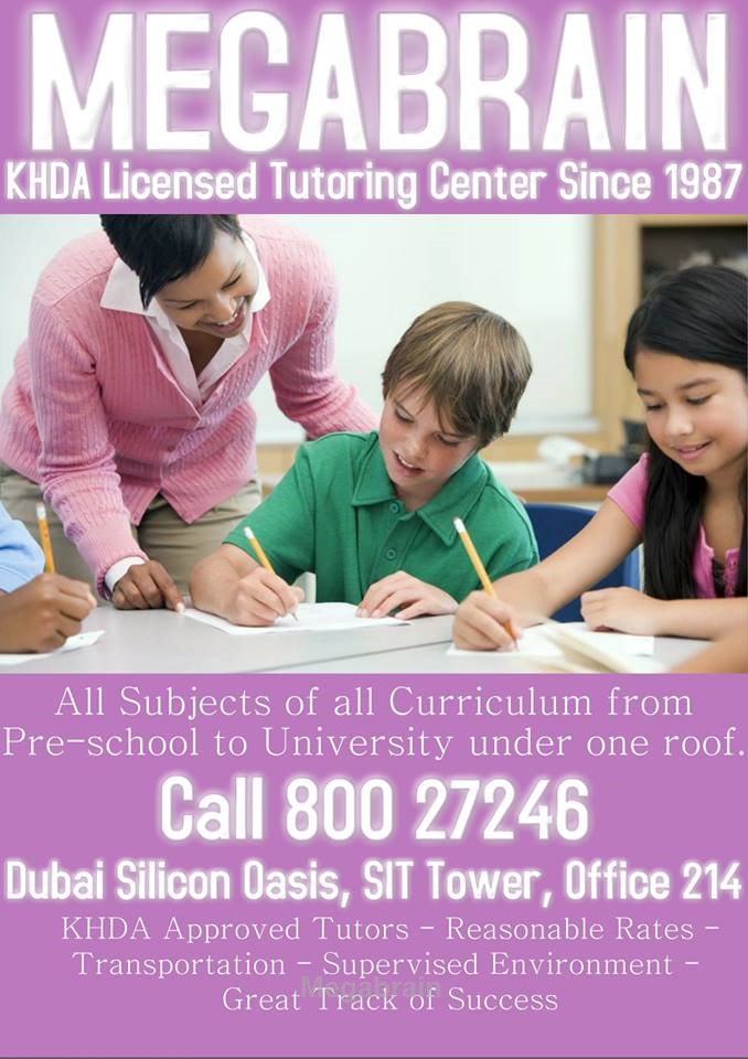 MegabrainDubai's tweet photo. https://t.co/jeENFHPA8l - Best #Tutoring Services
Call now 0528491859

#dubai #mydubai #gcse #cbse #A_Level #ALevel #Exams #schools #DSO #Dubai_Silicon_Oasis #International_City #Mirdiff #Mirdif_city_center #alwarqaa #warqaa #warsan #dubai_land #tutors #best_tutors #dubai_mall https://t.co/ZYdkJhzgk8