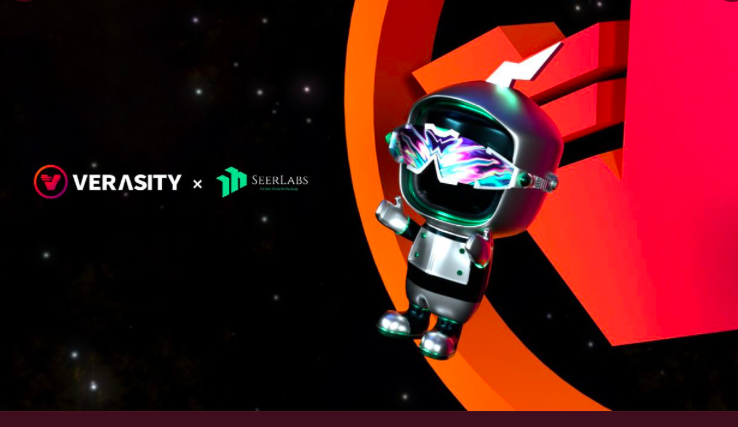 Verasity_Japan's tweet photo. Verasityが中国でローカライズされている（1万8千以上のメンバーで急成長している）ことをご存知ですか？

私たちのパートナー@seerlabs_cryptoに感謝してます!

会話に参加する： https://t.co/W9xg1Qe1UY

#ブロックチェーン #eスポーツ #仮想通貨 #見て稼ぐ   ＃ゲーミング $VRA #ProofOfView https://t.co/vSa0MzXIEK