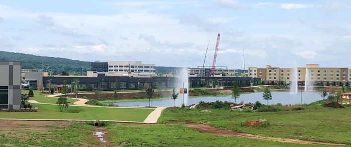 jwacompanies's tweet image. We're excited to welcome KBR to Redstone Gateway!! buff.ly/3iV4isa #JWA #RedstoneGateway #KBR #HuntsvilleAL