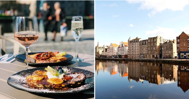 DickinsEdin's tweet photo. Who doesn't love a day in Leith? With strong community vibes, great indie shops, food &amp; culture..🥰 Here are 5 things we love to do in #Leith

https://t.co/aCynKCGwai

@toastleith 
@customhsleith 
@twelvetriangles 
@britanniayacht 

#dickinsloves #weknowedinburgh 
#Edinburgh https://t.co/NhtTn93LrD