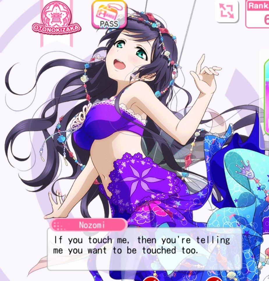 LoreeeT97's tweet photo. #lovelive #nozomitojo https://t.co/IWgDtGJ3HP
