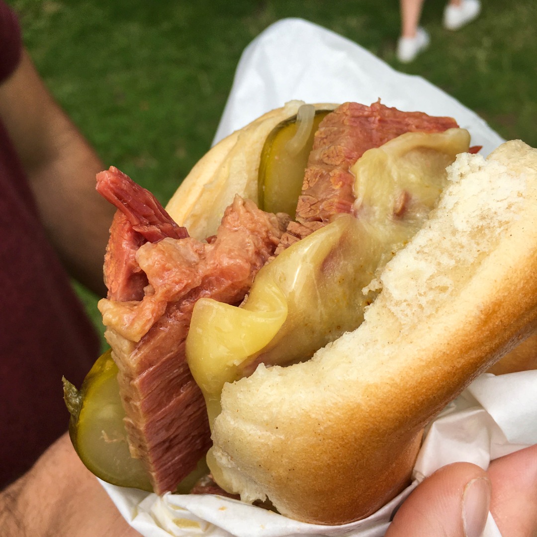 The Spread tweet media