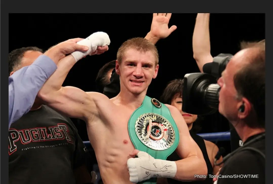 Charles Conwell said he faked a hand injury to withdraw from an April 8 fight with Ivan Golub on the advice of his manager, David McWater. The reason: he received an offer to make $80K  vs Mark DeLuca what your take on this situation @KendallG13 @tlotvshow @mraka38 #theparley