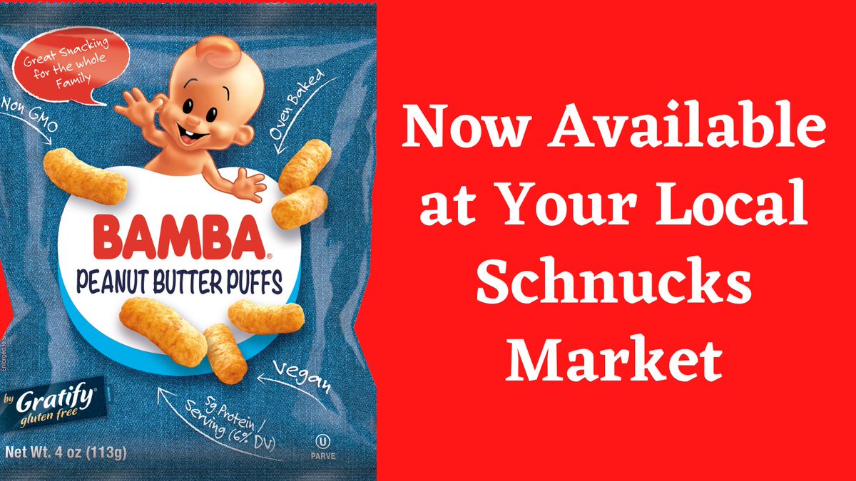 Bamba Peanut Butter Puffs tweet media