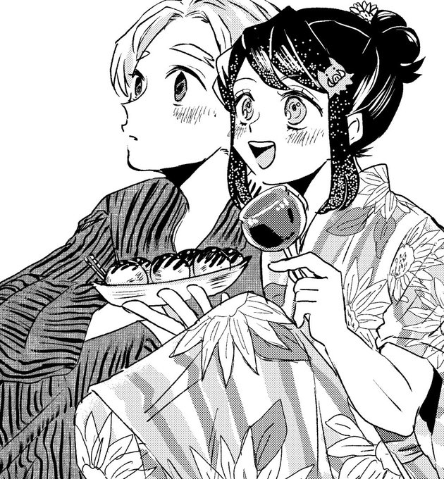 描き終わらんが 