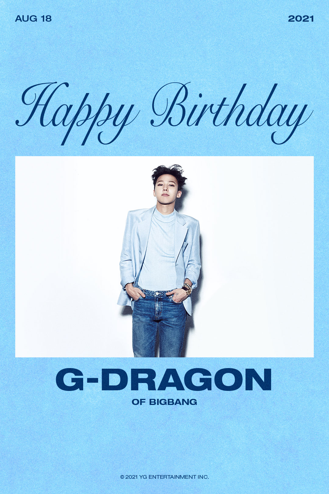 For 권지용 Forever Gdragon Twitter