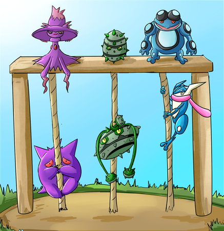 Smogon University - The Other Metagames of the Month are NFE and  Inheritance! You can give them a try on play.pokemonshowdown.com now! In  NFE, only Pokemon that are not fully evolved are