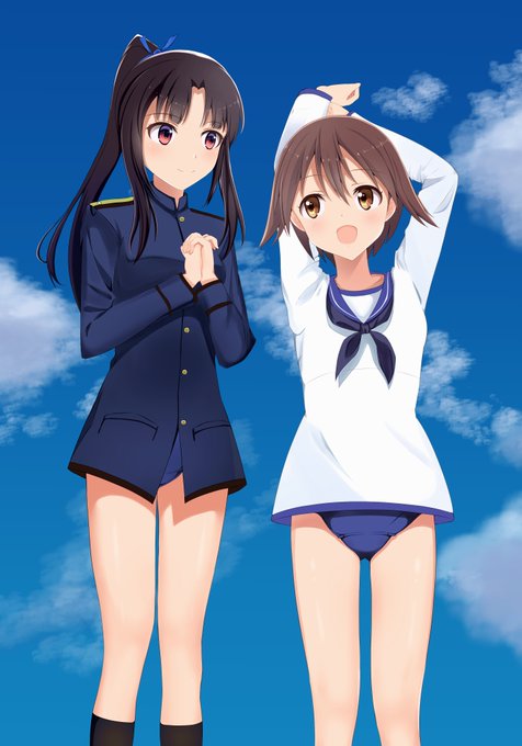 画像まとめ ストライクウィッチーズ ブレイブウィッチーズ 5ページ目 アニメレーダー 画像まとめ ストライクウィッチーズ ブレイブウィッチーズ 5ページ目 アニメレーダー