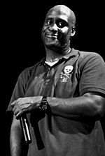 Happy Birthday to Kelvin Mercer     
