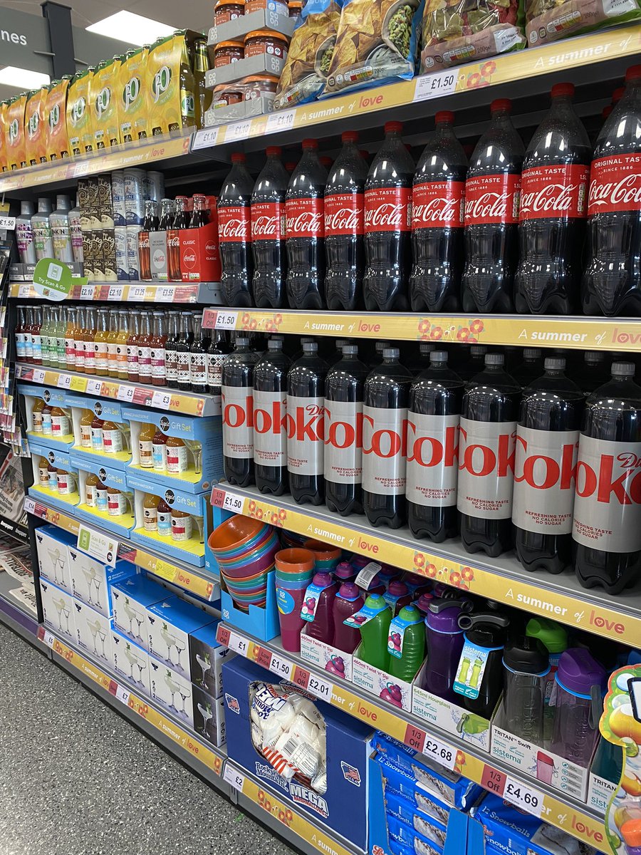 The sun may not be out but we can make your day <a href="/mycoopfood/">Central Co-op Food</a>  grab a cocktail on the way home and unwind or stock up ready for the weekend and hope for sunny days to come 🍹🍸🥤☀️<a href="/FionaRo44784977/">Fiona Robertson</a> <a href="/wiktoriazaucha/">Wiktoria Zaucha</a> @grahamwren2