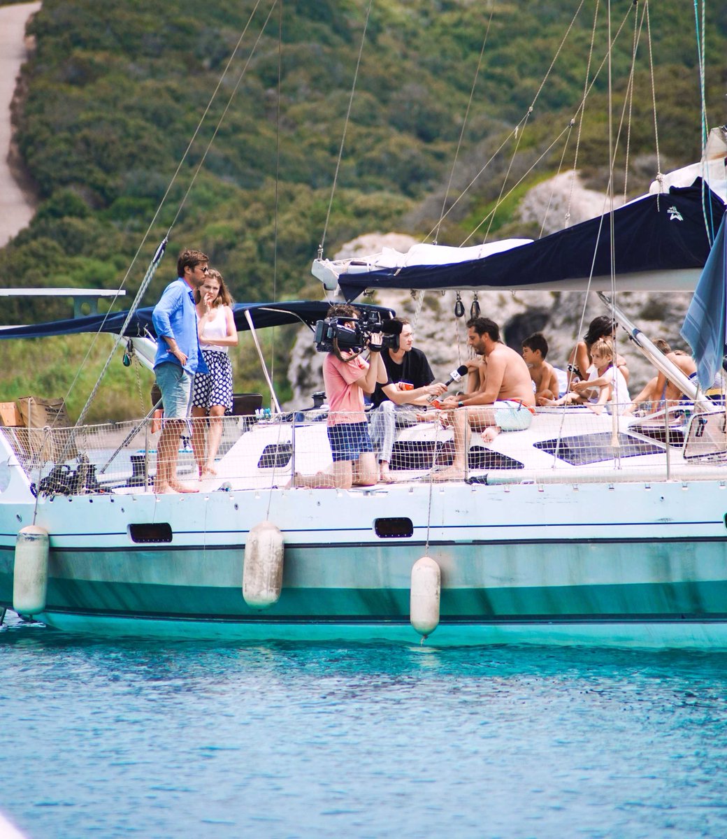 Safetics's tweet image. Safetics Boat Tour :

Tournage et interview avec l'équipe de France 3 Corse à Bonifacio📍 de plus en plus de guides la Check-list des Marins vendues chez les bateaux écoles, loueurs de bateaux et sur le littoral ⛵🚤

Crédit photo : @crisdelag