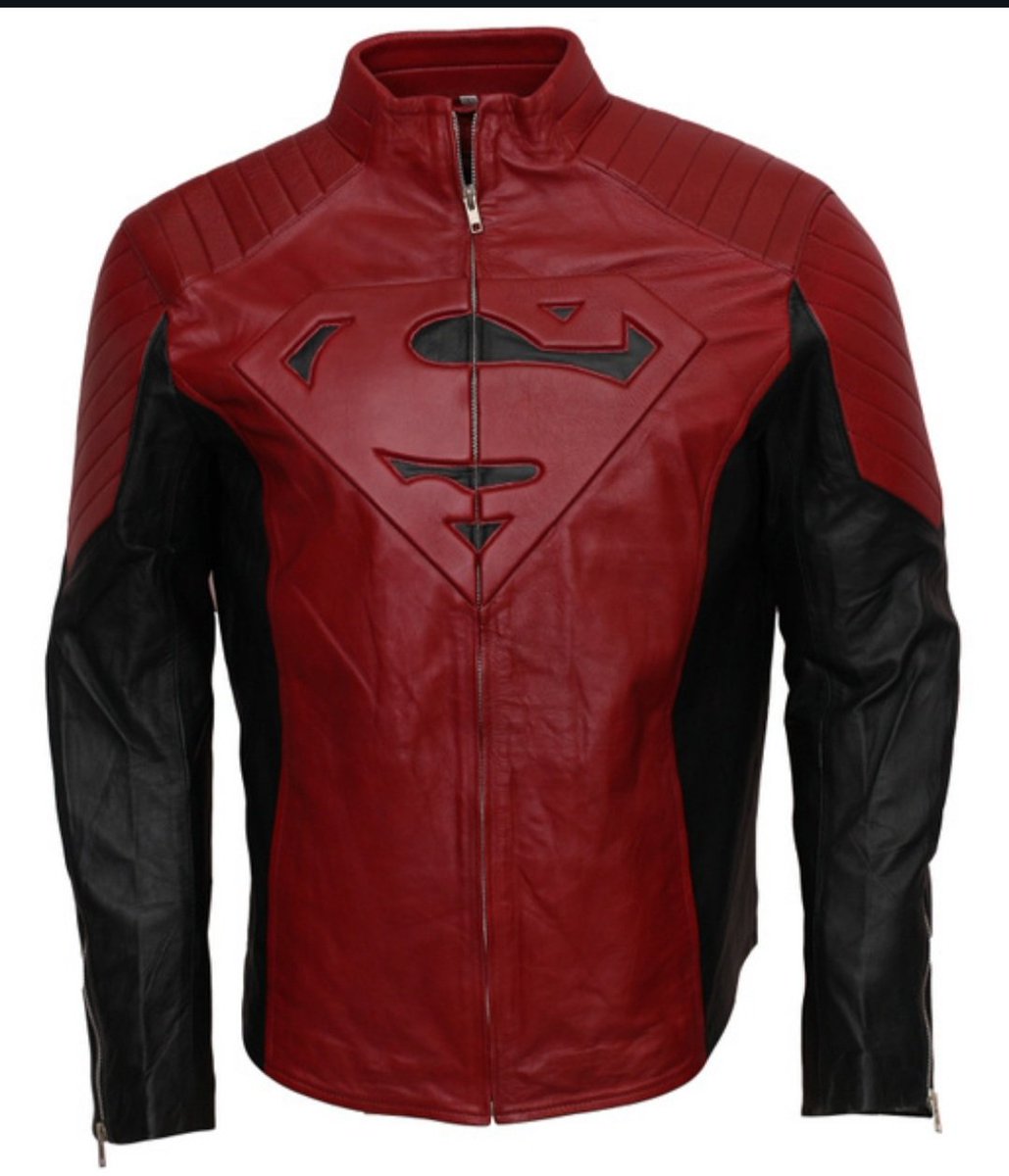 JethroHeller's tweet photo. Thanks to a $5 bet at the local pub on the way home from supermarket, I bought the leather jacket I could never justify buying myself....cheers to the TAB, can't wait for it to arrive #yeahbaby
#hopeitsgood https://t.co/a2bhPOPjPa