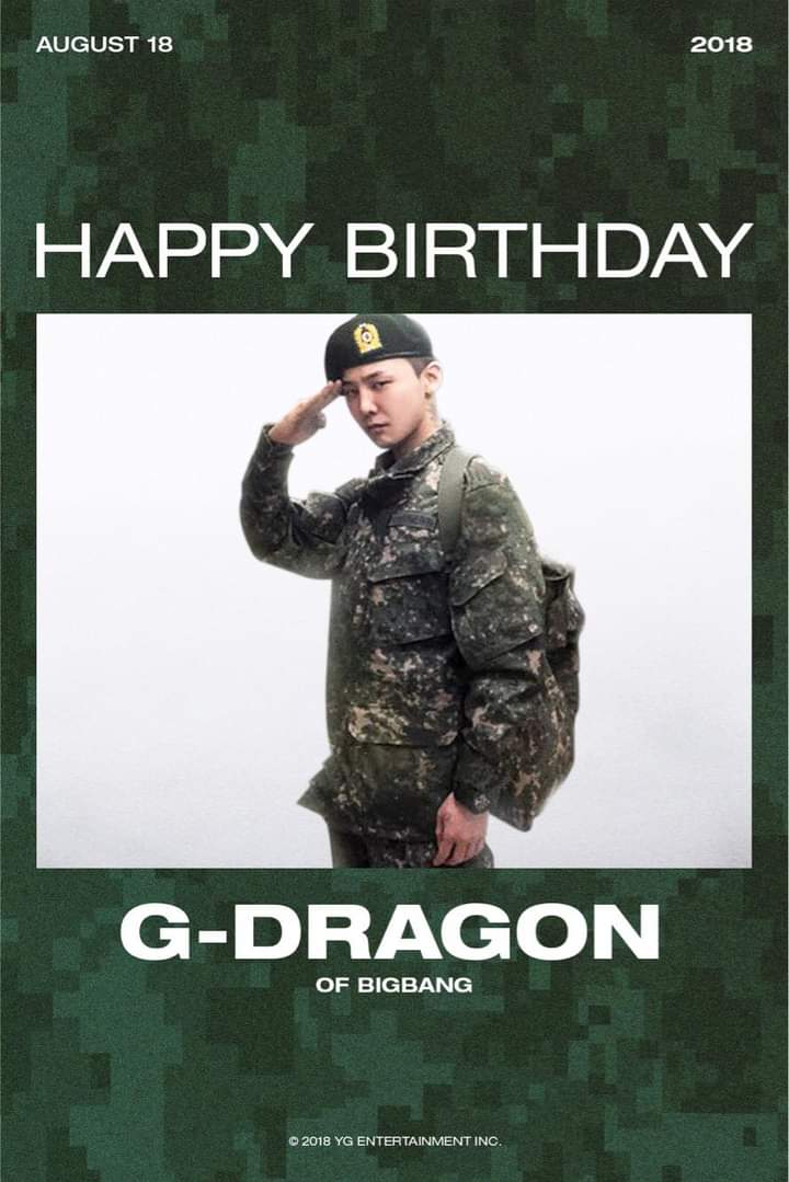 cchllbng's tweet photo. Gdragon's birthday posters through out the years.

HBD KING GDRAGON
#KingGDragonDay
#우리의_슈퍼스타_권지용_생일축하해

@IBGDRGN @YG_GlobalVIP https://t.co/WtZQMKTkMi