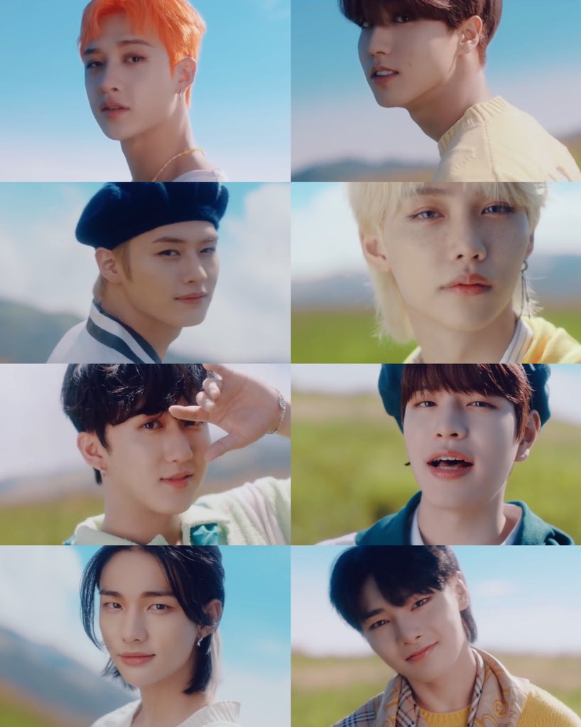 OT8 FOR UNVEIL TRACK THE VIEW