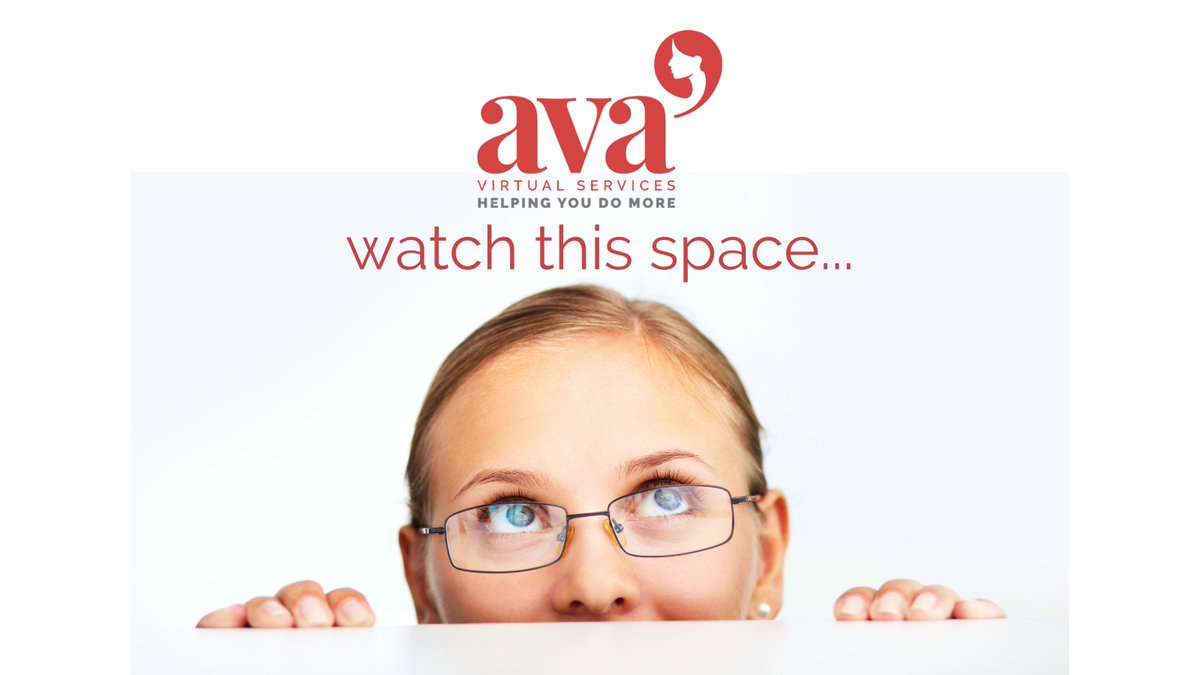 We are currently working on improving our products and packages to ensure a simple, smooth sailing service for our clients, with no hidden costs!

Watch this space for a sneak peek of our new products! #newproducts #watchthisspace #newbusiness #virtualassistant