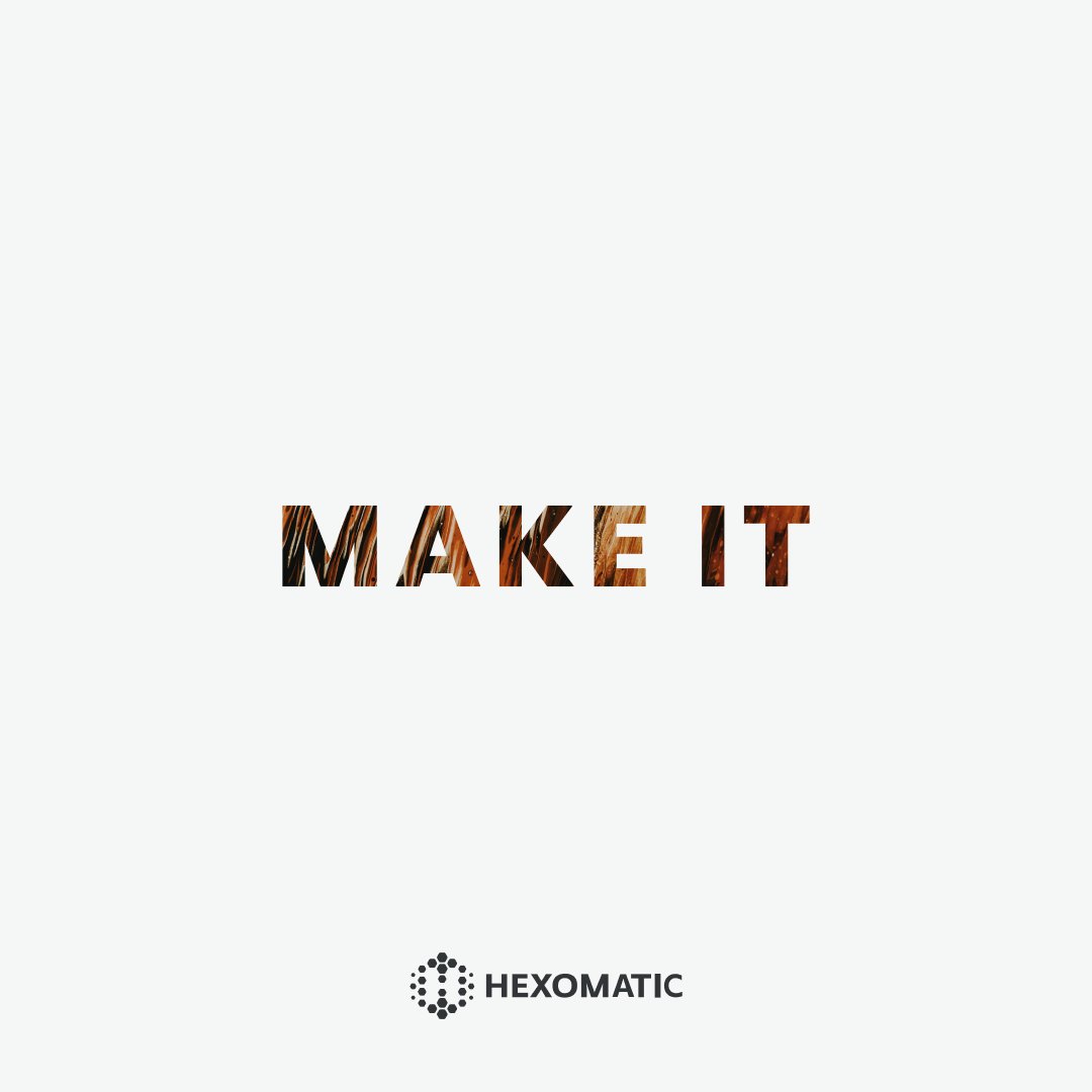 HexomaticAI's tweet image. Anyone can be a growth hacker with #Hexomatic #growthhackingtools