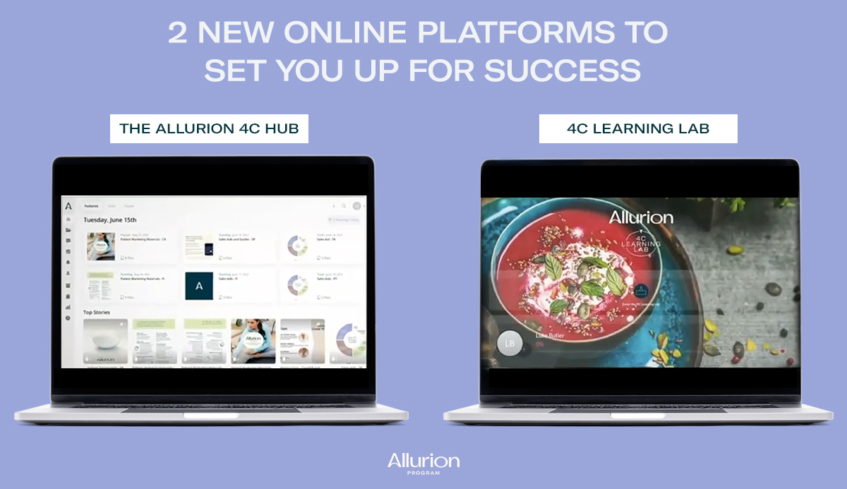 We support our healthcare partners with on-demand training, advice &amp; resources enabling their clinics and patients to succeed and make weight loss more accessible for all #obesity #weightloss #health #healthtech #healthcare #overweight #medtech #innovation allurion.com/en/healthcare-…