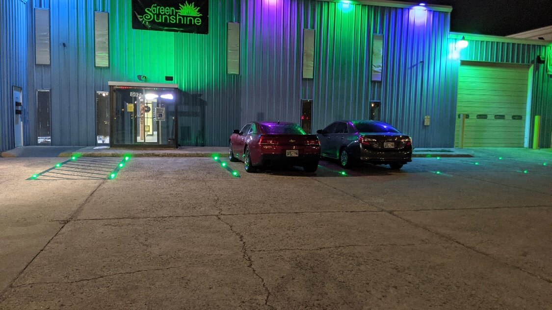 Oklahoma City Dispensary Near Me / Twitter