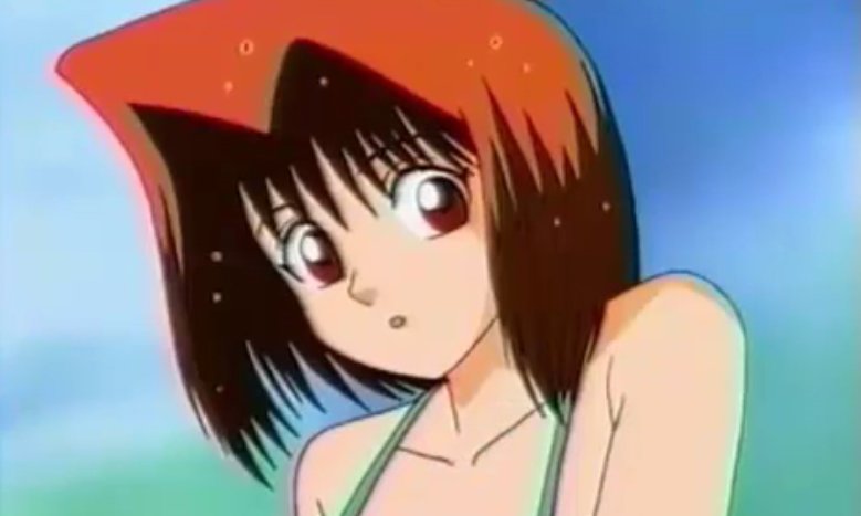 日向 ひゅうが ねぎポン 勇魏 𓊝 本日８月１８日は遊戯王より真崎杏子の誕生日です 声優さんは斎藤真紀さんです 東映版ではかかずゆみさんです 杏子誕生日おめでとうございます 遊戯王シリーズ 遊戯王デュエル