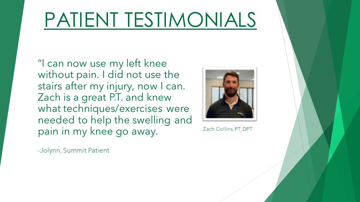 SummitRehab1's tweet photo. We love hearing patient success stories. Thank you Jolynn for sharing! 
#summitrehabspokane #physicaltherapy #pt #occupationaltherapy #ot #backtofunction #health #wellness #fitness #recovery https://t.co/bDIn6rjTaN