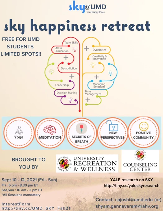 Image from UMD Counseling Center (@UMCounselingCtr)