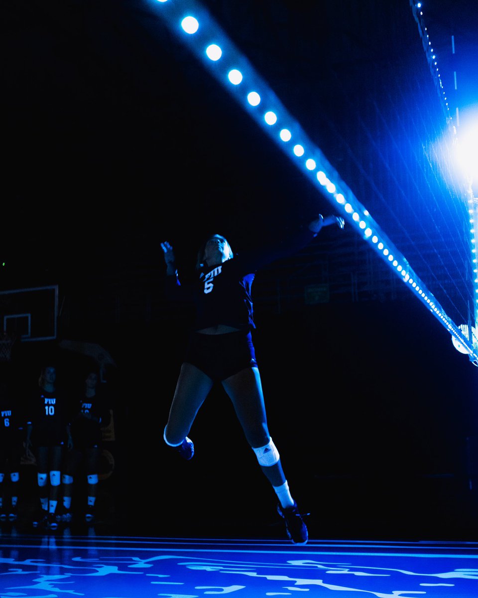 FIUVolleyball's tweet image. Sneak Peek 👀🤫

#PawsUp🐾 | #PantherPride