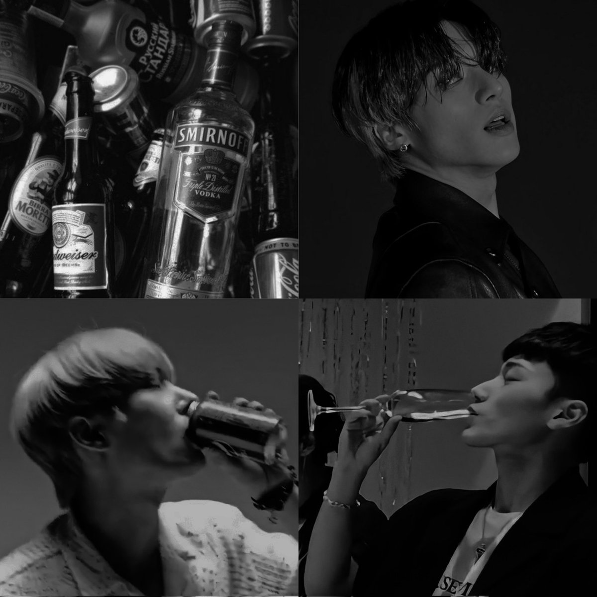 Taruhan 🔞
ㅡ Minwoosan twoshot au

"Gimana kalau kita taruhan?"