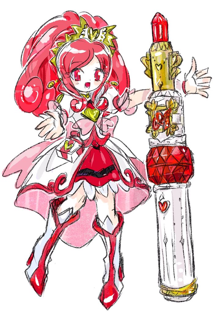 らくがきしたがり屋skebやってますm Mﾍﾟｺﾘ キュアエース 円亜久里 ﾄﾞｷﾄﾞｷﾌﾟﾘｷｭｱ らくがき ｲﾗｽﾄ ﾌﾟﾘｷｭｱ ﾄﾞｷﾌﾟﾘ Precure ﾒﾁｬｽｷ ﾗﾌﾞｷｯｽﾙｰｼﾞｭ T Co Ifle48eoop Twitter