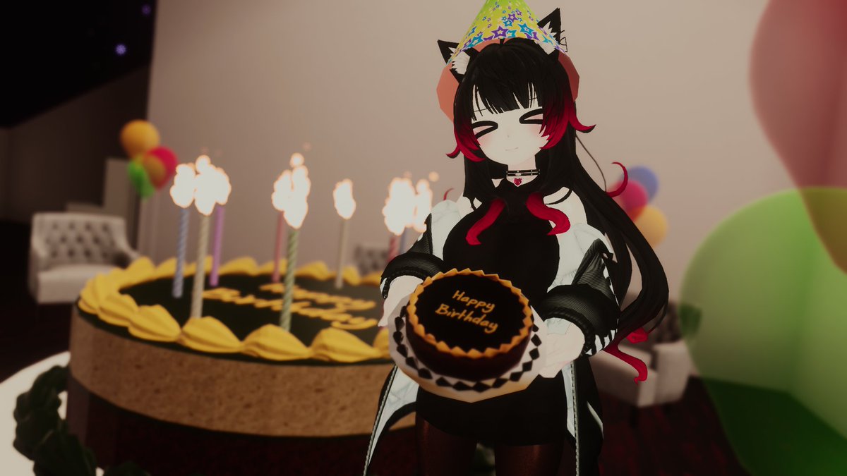 PoKaChip2's tweet image. My Birthday!! ☺🎂