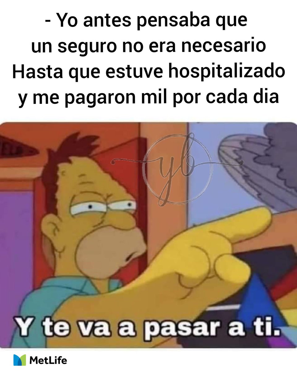 BastidaYedi's tweet photo. APOYO POR HOSPITALIZACIÓN.
Una de las coberturas de Met99 que te brindan tranquilidad.
Contáctame y te asesoro 
📲7717000076 Yedi Bastida
#met99 #segurodevida #yedibastida https://t.co/XnZHlrCOsG