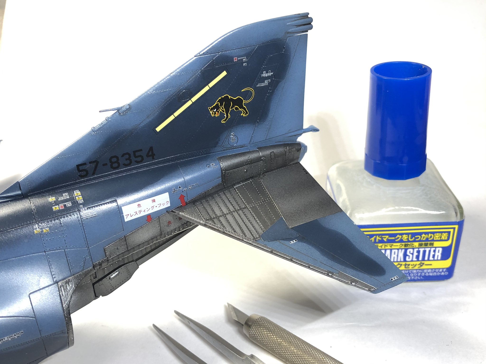 SWS 1/48 F-4EJ改 ファントムII ファントムフォーエバー 2020
