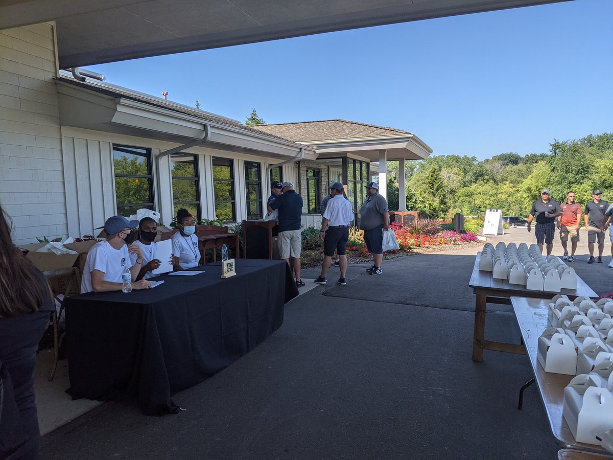 We are getting ready for some golf! Remember to visit WTMJ classic.com for the auction benefitting <a href="/Rogers_BH/">Rogers Behavioral Health</a>
