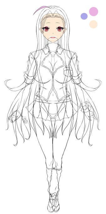 初めて挑むLive2D日記 2日目
とにかくパーツ分けが慣れてないと大変なんですね
続きをしたいですが、明日と明後日はお仕事絵をメインで頑張ります!
初めてなので、顔がちゃんと動くのを目標です 