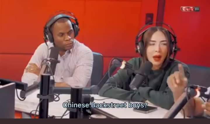 MyaMyin39274213's tweet photo. #EstoNoEsRadio #EstoNoEsRadioXenofobico #XenofobialsNotHumor #RacismlsNotAnOption
#RespecttoBTS #stopasianshate https://t.co/I9ETOCw6OQ